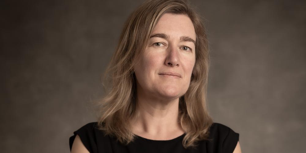 women in science - Marijke Huysmans