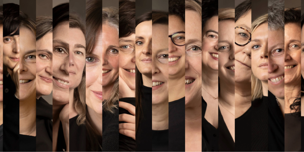 Campagnebeeld Zij Is Wetenschap