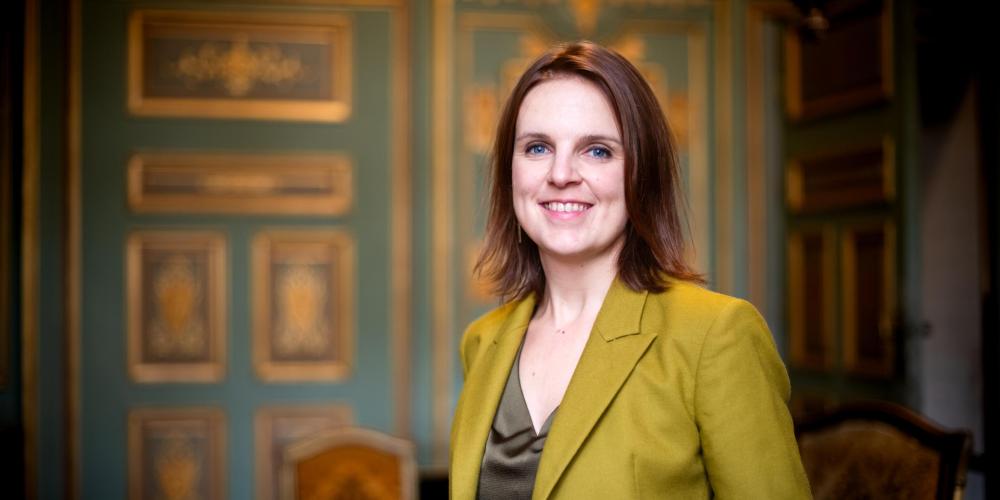 Alumna Lien Van Malderen