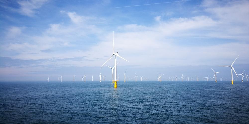 offshore wind farms