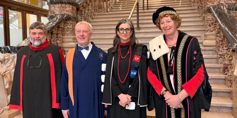  eredoctoraat Albanese