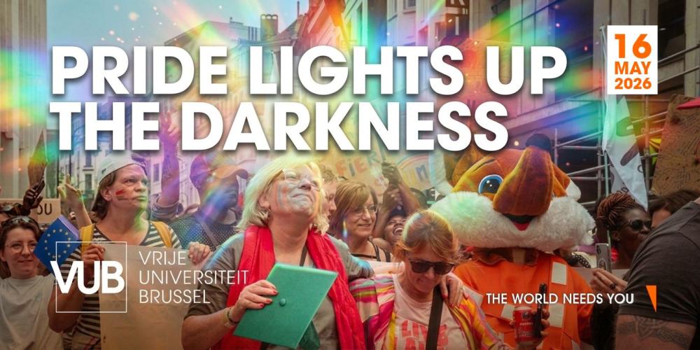 Pride lights up the darkness
