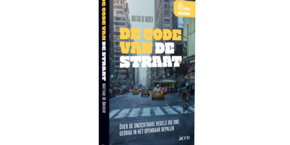 Boek de code van de straat