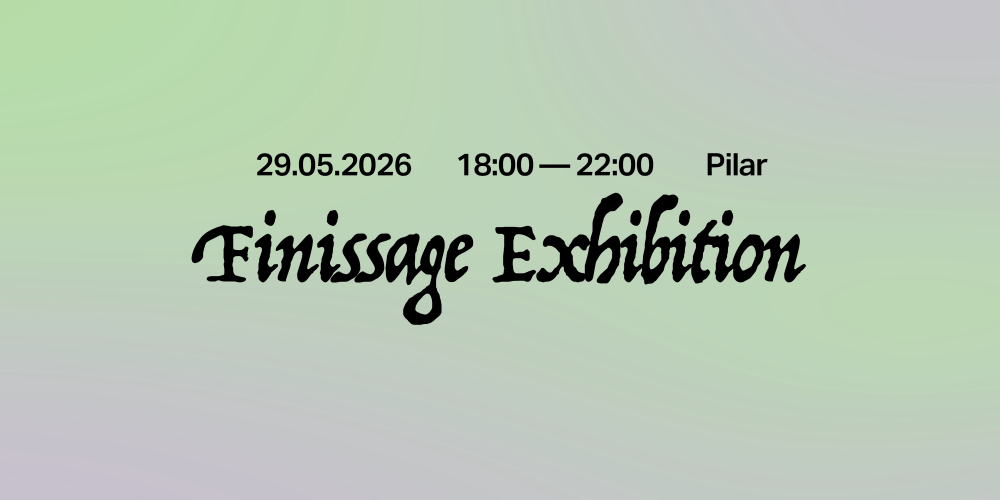Finissage