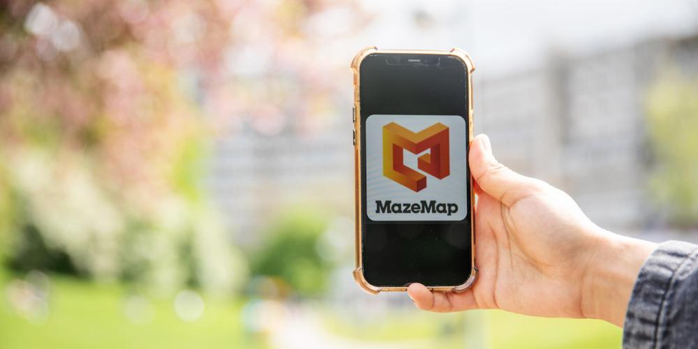 MazeMap