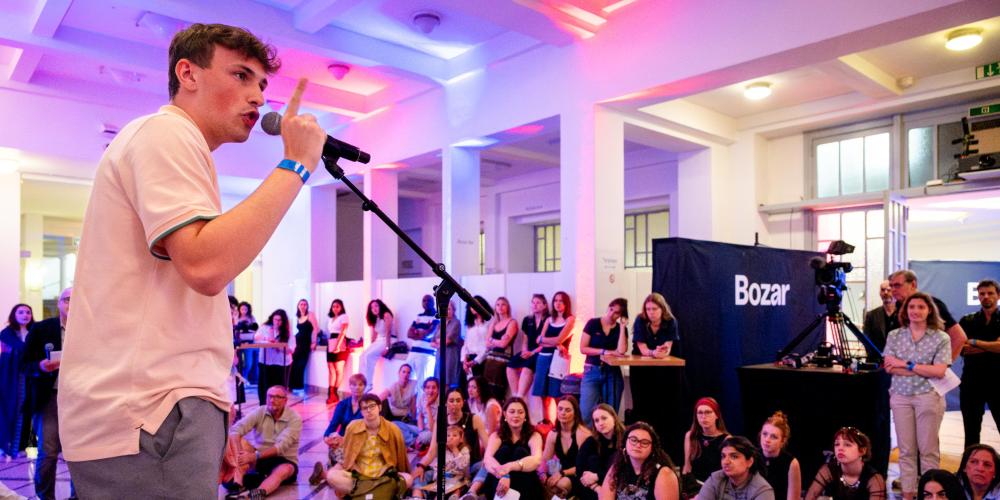 Students' Speakers Corner 