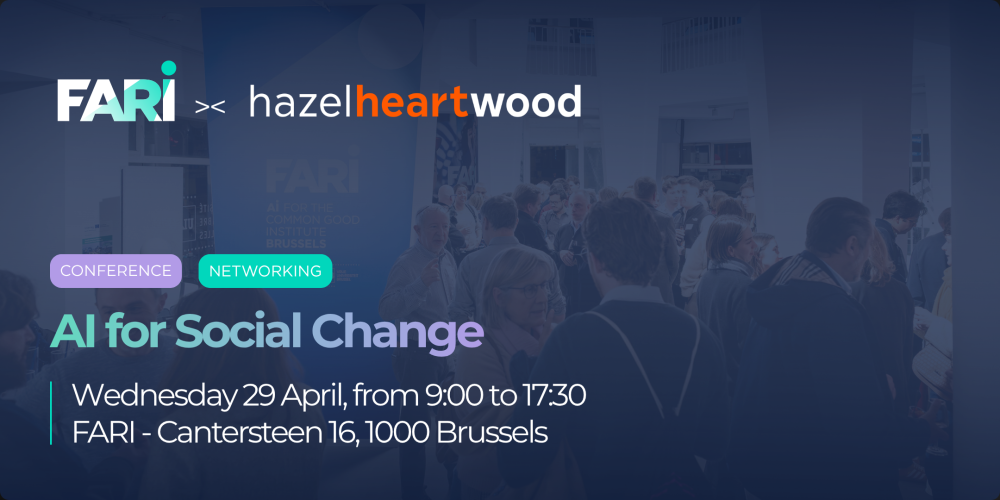 AI for social change