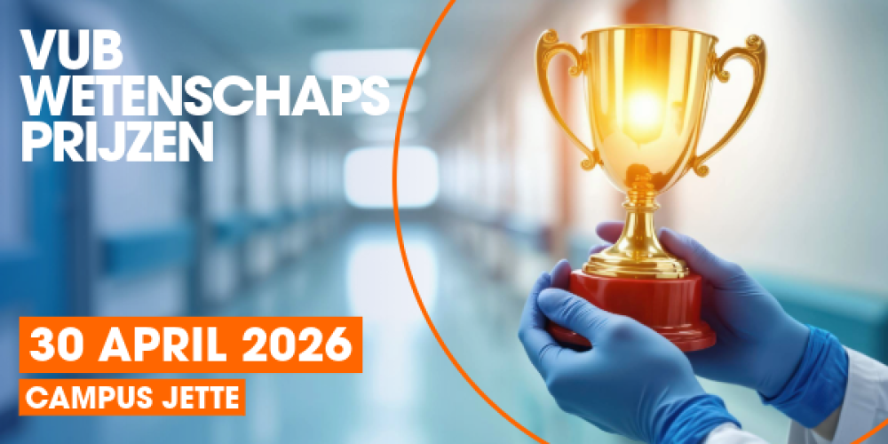 VUB Wetenschapsprijzen