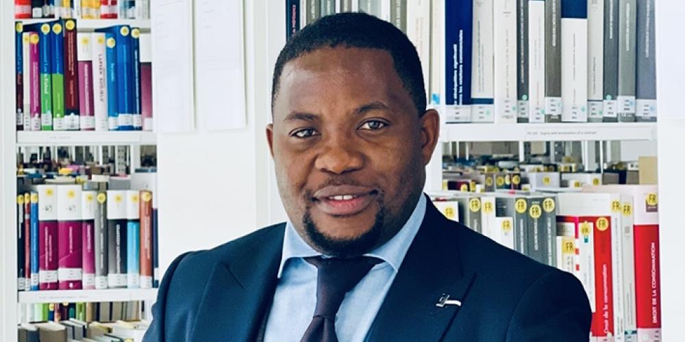 Ezéchiel Amani Cirimwami