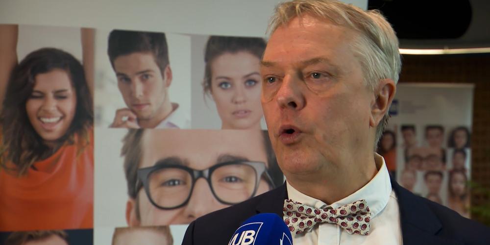 Bekendmaking uitslag rectorverkiezing 2026