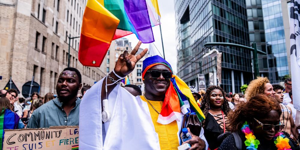Brussels Pride 2025
