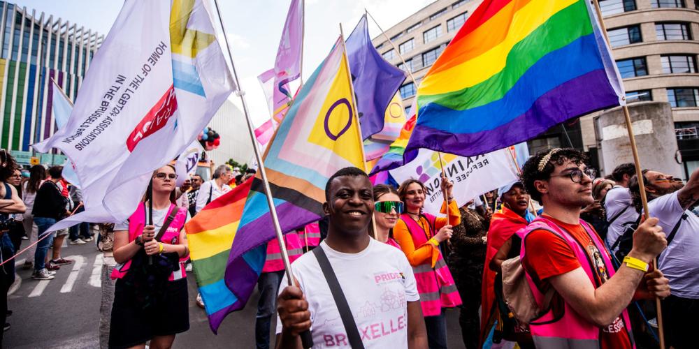 Brussels Pride 
