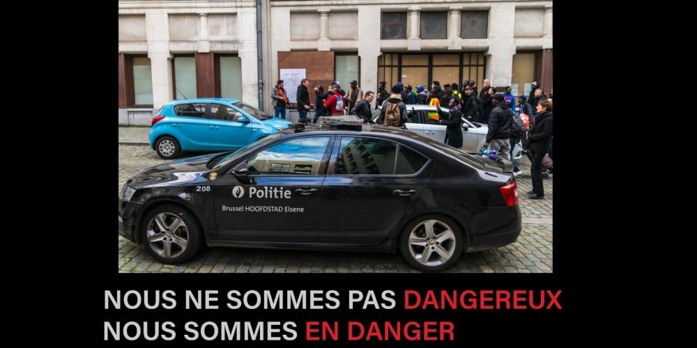 poster EXPO danger