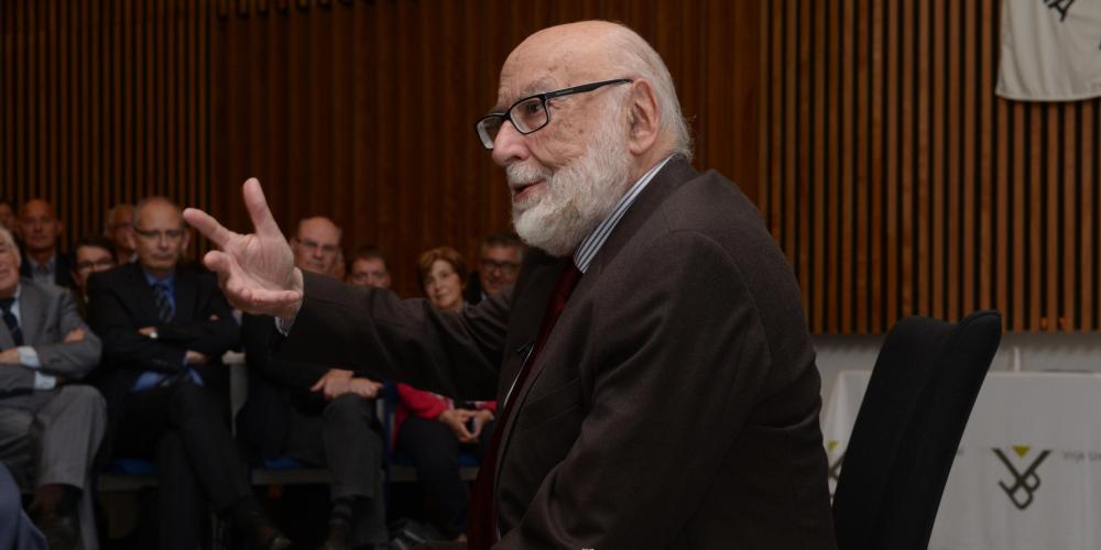 Francois Englert