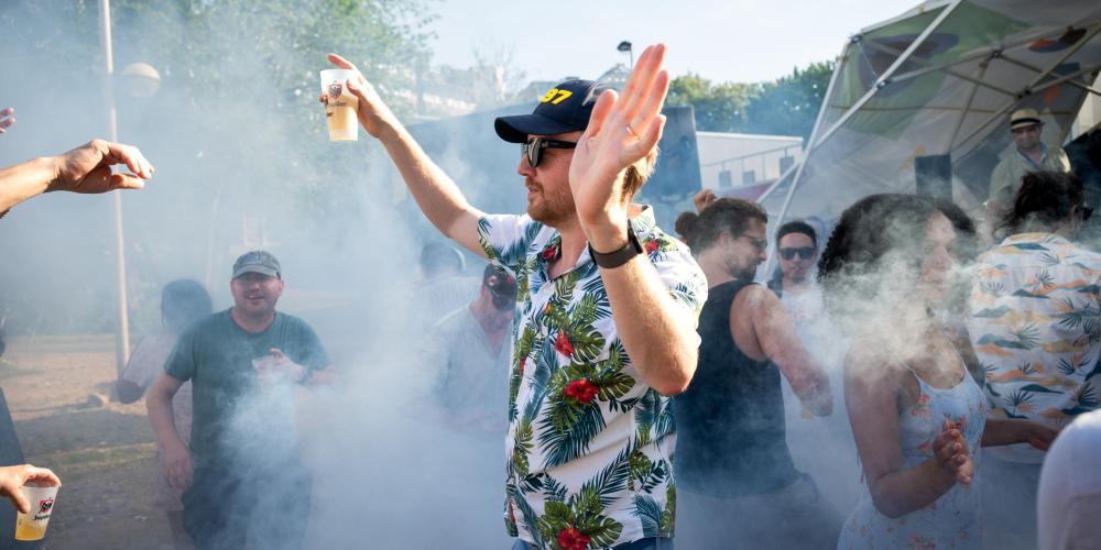 VUB Zomerfeest