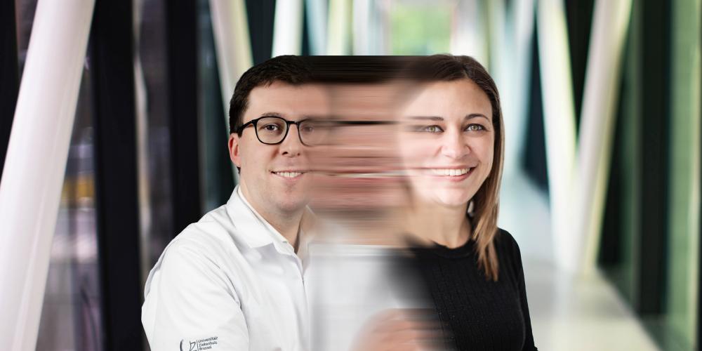Gil en Xenia