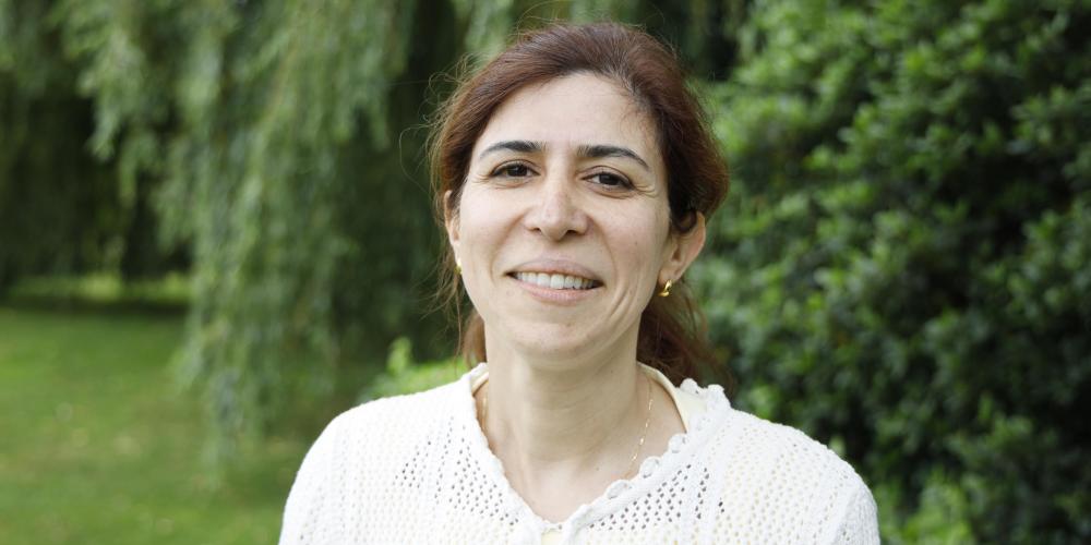 Nastaran Meschi