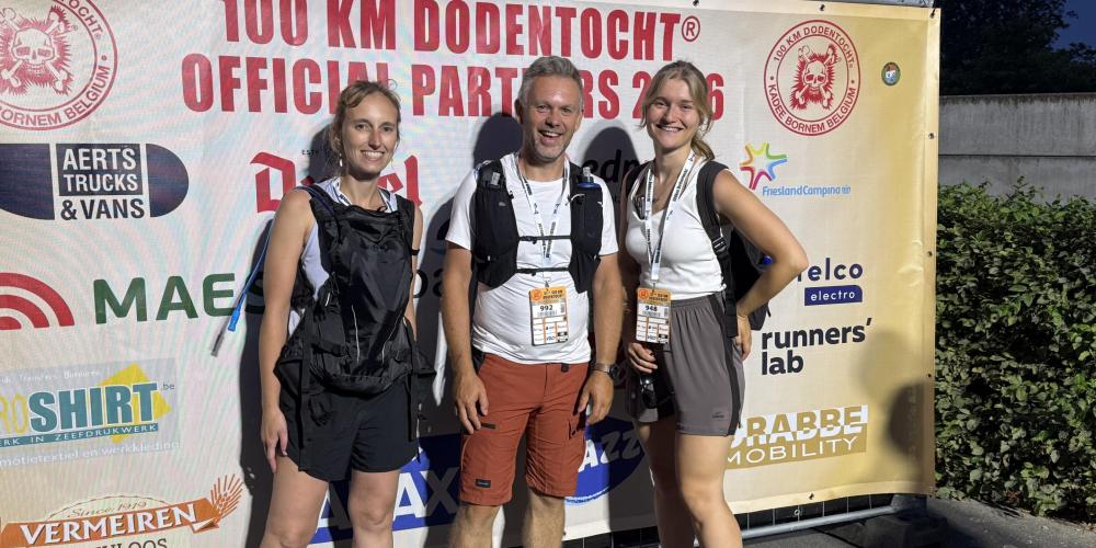 STIMULUS-team dodentocht