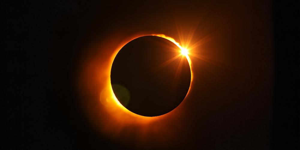 Zonsverduistering