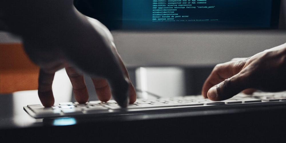 Cyber computer