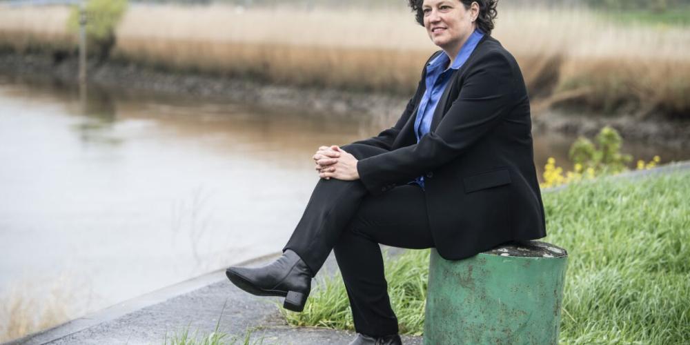 Ann van Griensven