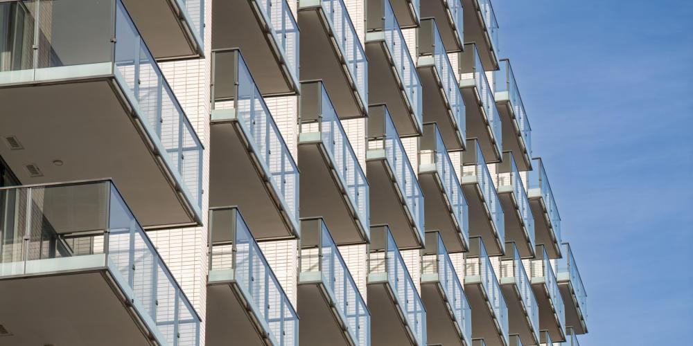 Flatgebouw