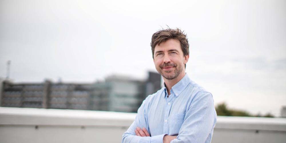 Vincent Ginis, Opdrachthouder Artificiële Intelligentie 