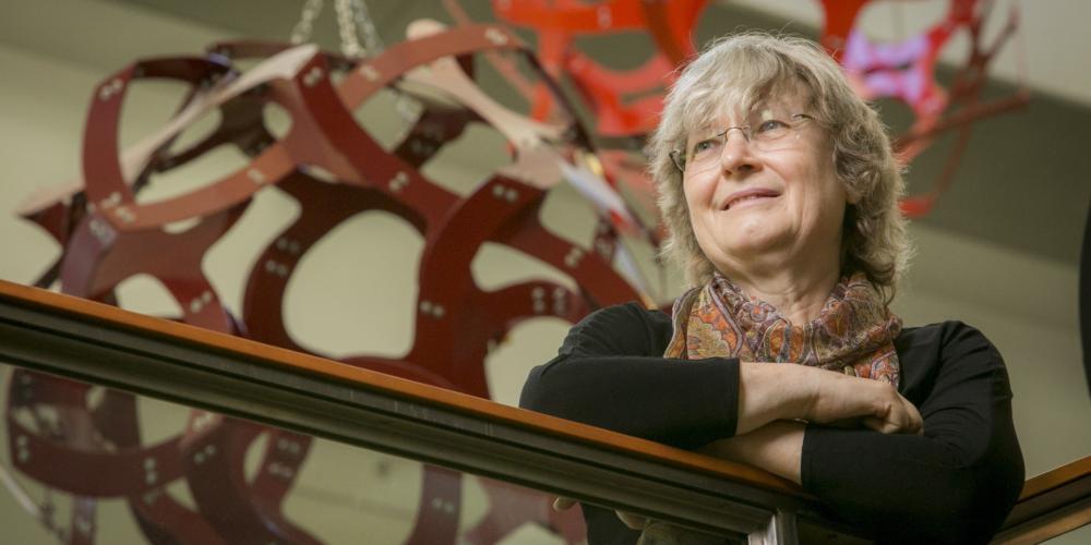 Ingrid Daubeschies 