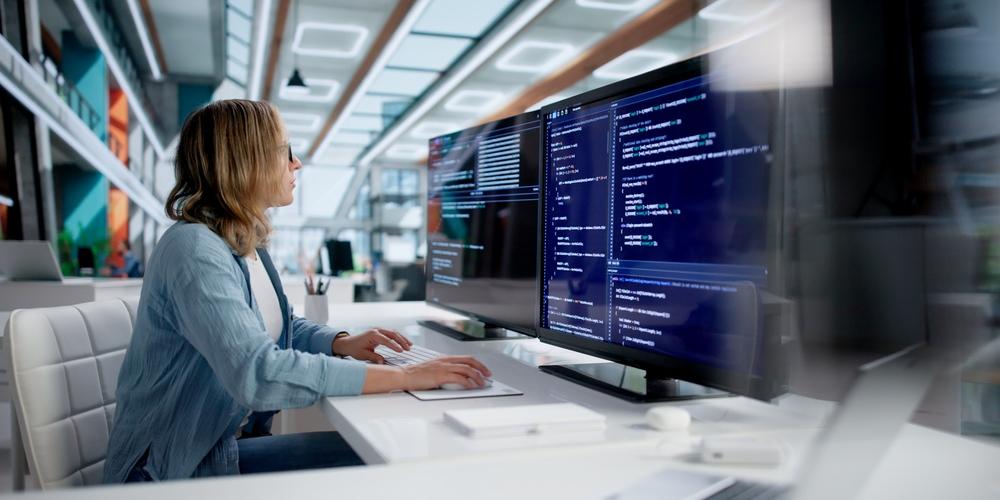 software ontwikkelaar