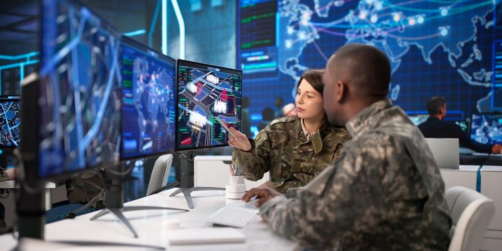 Militaire ICT