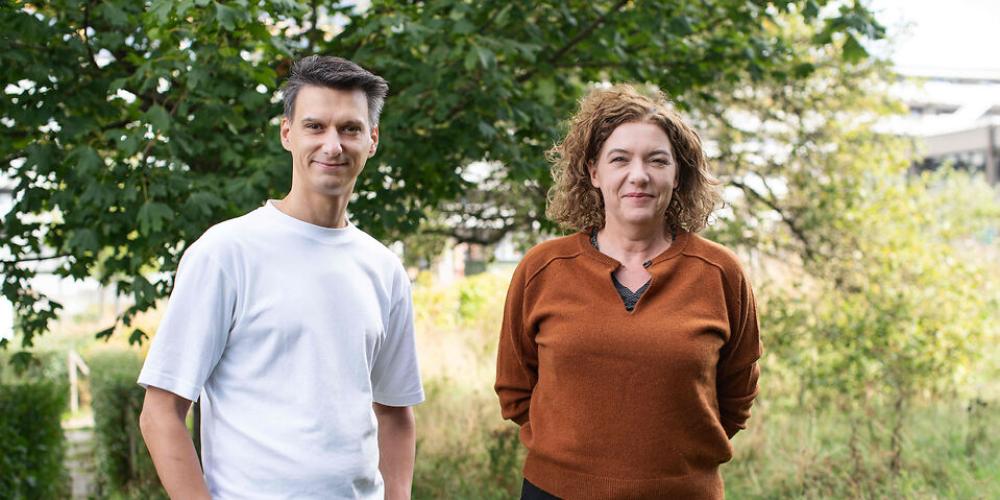 Valerie Trouet & Wim Thierry