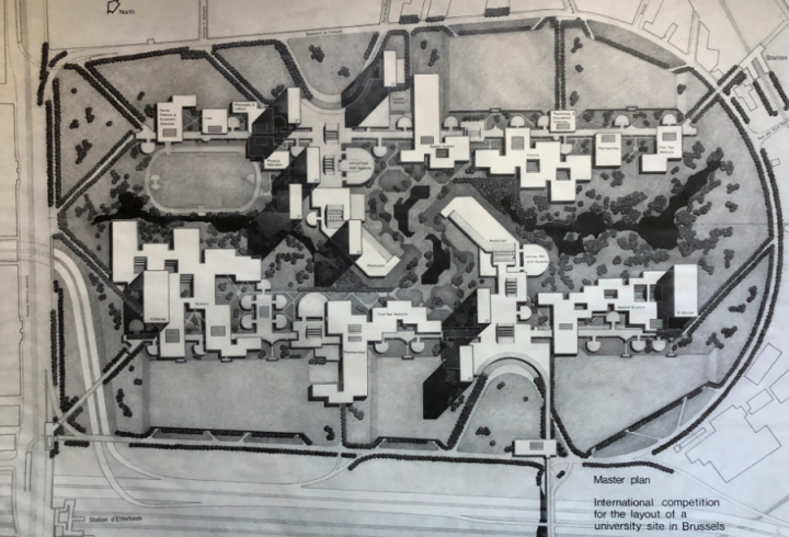 De VUB had er ook anders kunnen uitzien