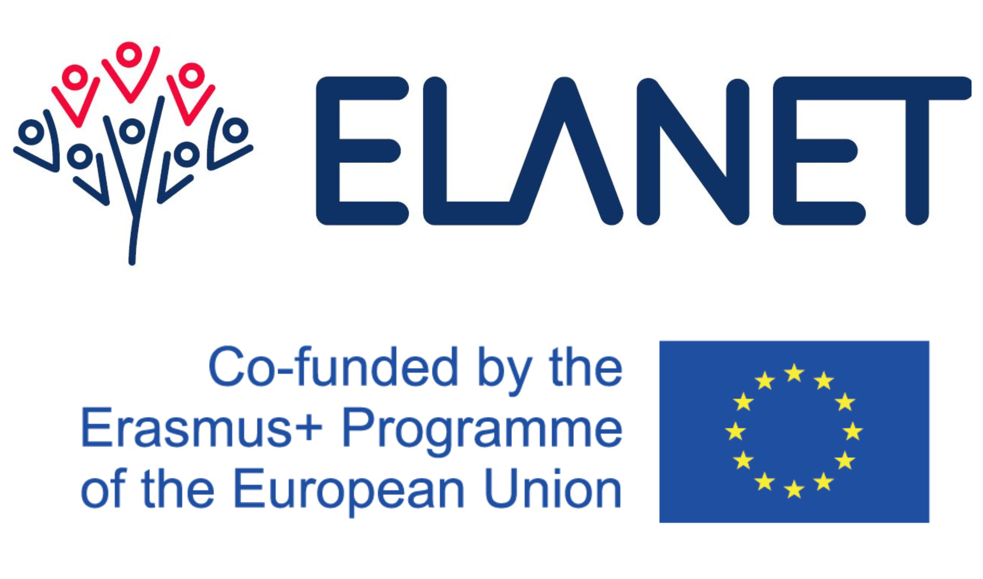 ELANET EU logo