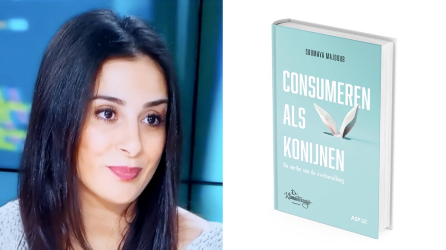 Soumaya Majdoub – Consumeren als konijnen