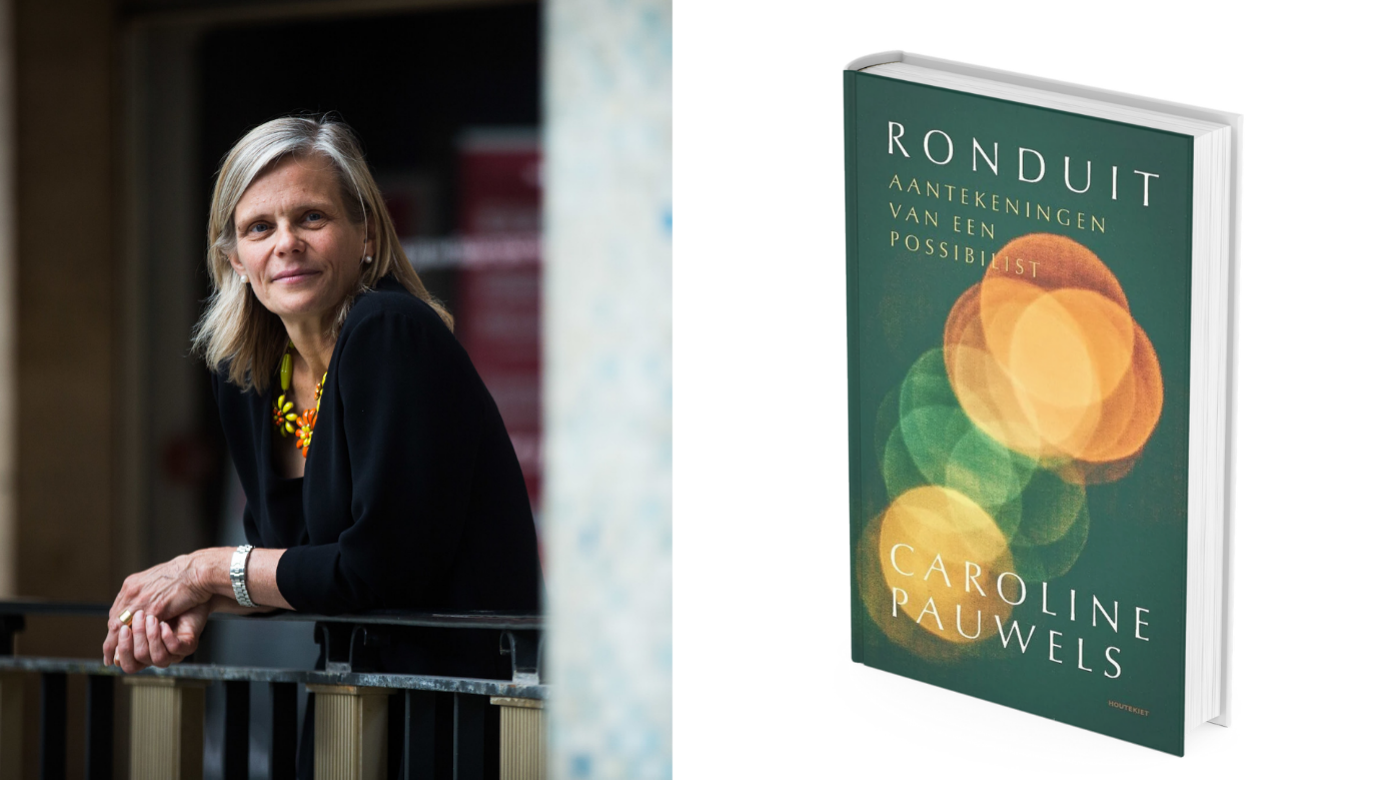 Caroline Pauwels – Ronduit. Aantekeningen van een possiblist.