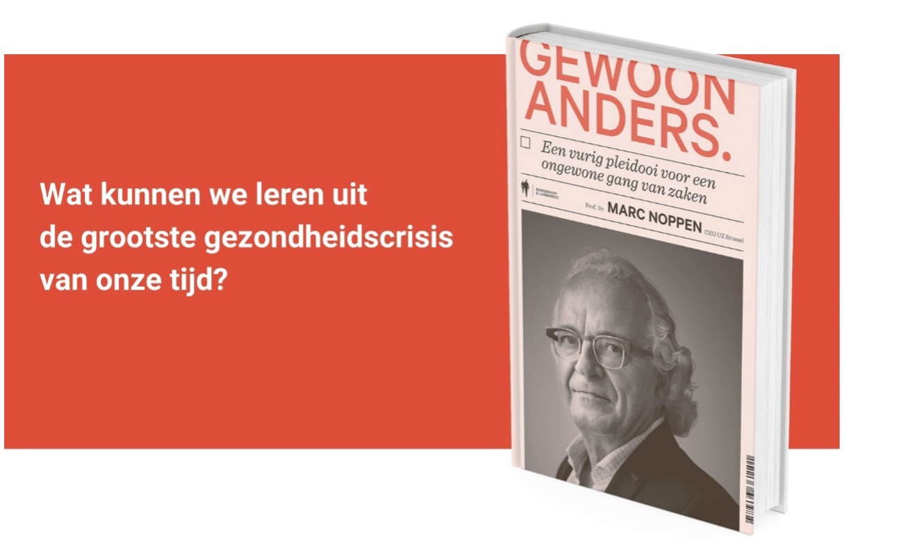 Marc Noppen – Gewoon anders