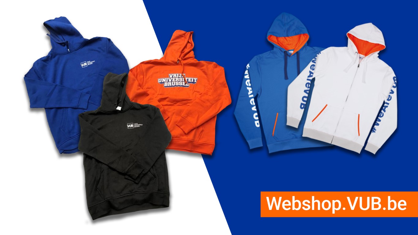 Hoodies VUB