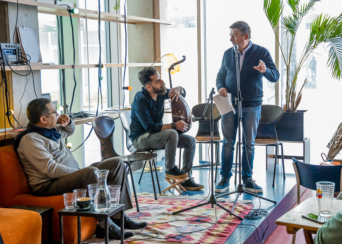 Sound of Freedom event